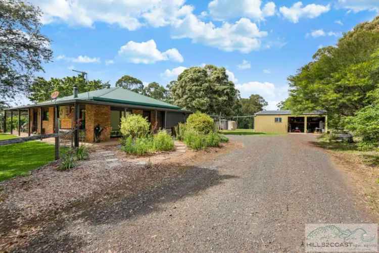 125 Hectare Lifestyle Property Near Lismore