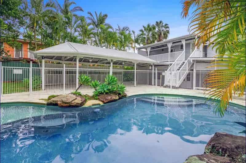 A Genuine Dual Occupancy Home + Pool. To Be Leased As One Tenancy.Completely Separate Living Upstairs And Downstairs. Perfect For Family/Work 3D Tour