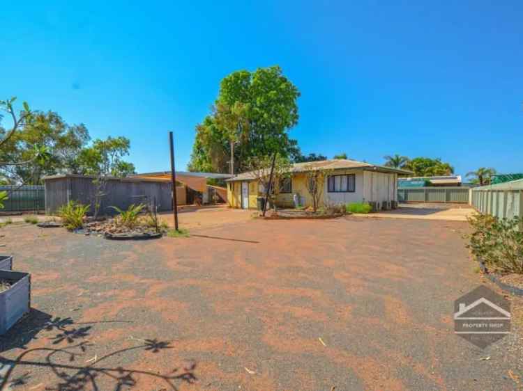 House For Sale in South Hedland, Western Australia