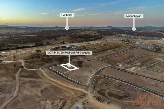 Land For Sale , Googong, New South Wales