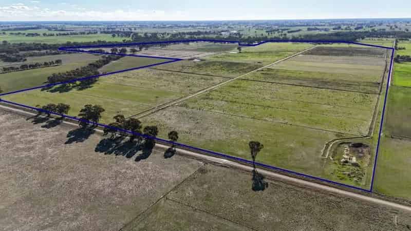 Buy Rural Property in Numurkah with Cottage Home and Extensive Infrastructure