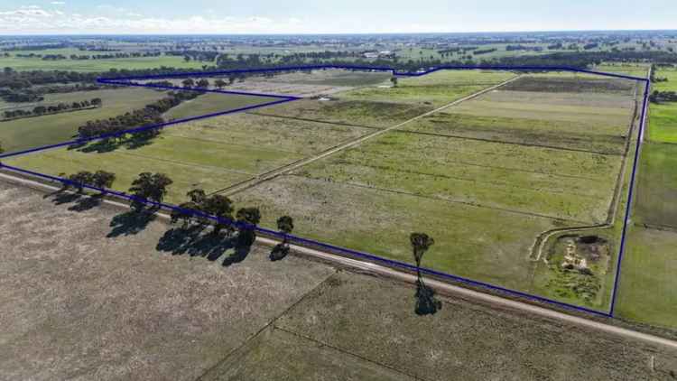 Rural For Sale in Numurkah, Victoria