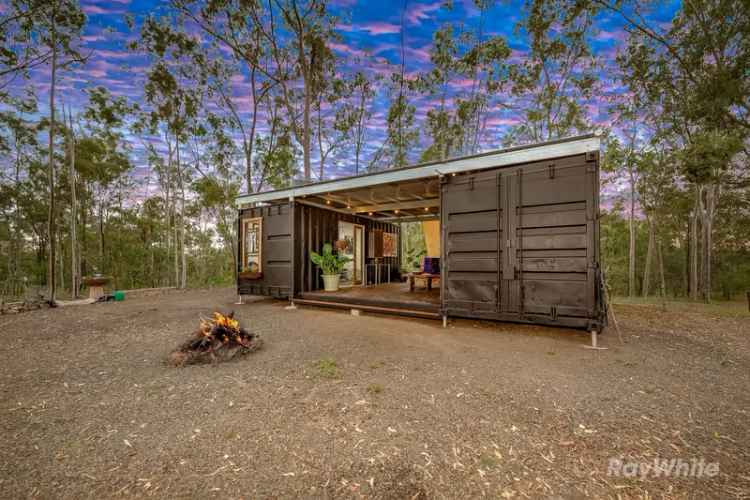 Off-Grid Bush Block Retreat - 24.71 Acres