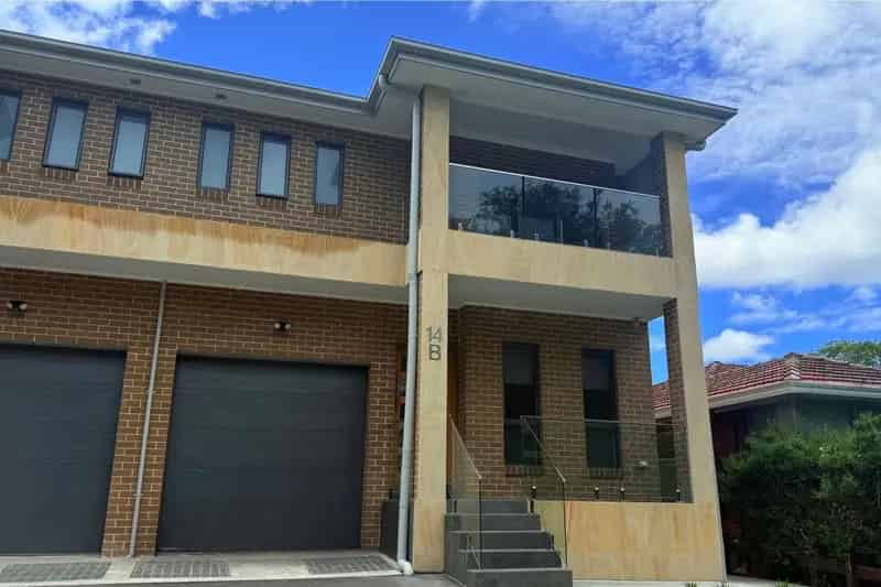 Real Estate For Lease - 14b Yimbala Street - Rydalmere , NSW