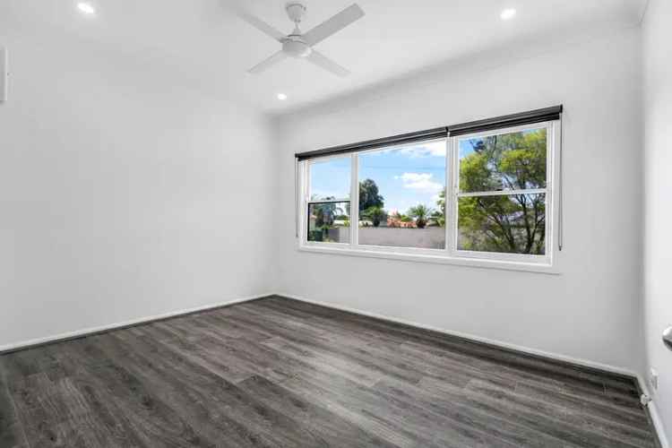 Renovated Three Bedroom Home