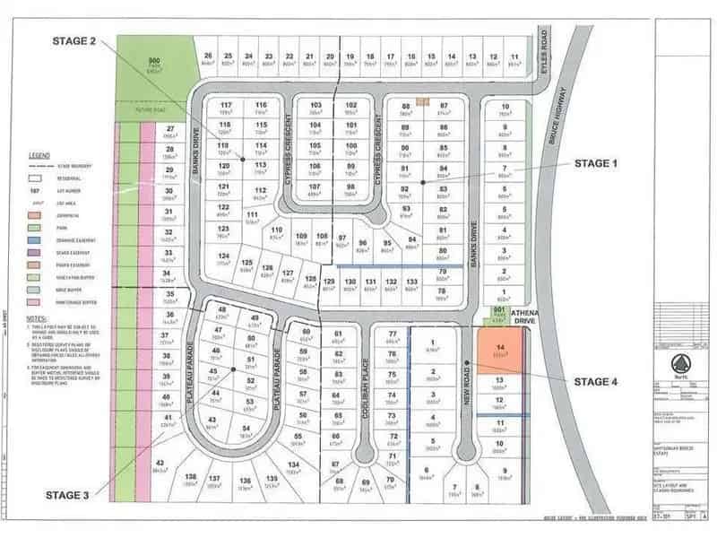 Buy Land in Whitsunday Breeze Estate with Large Allotments