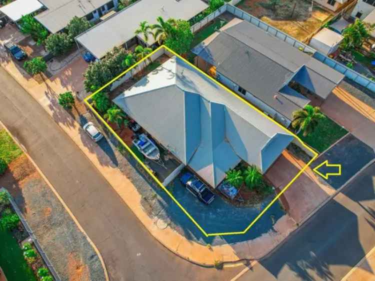 House For Sale in Town Of Port Hedland, Western Australia