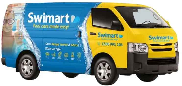 New Swimart Mobile Franchise - Central Coast NSW