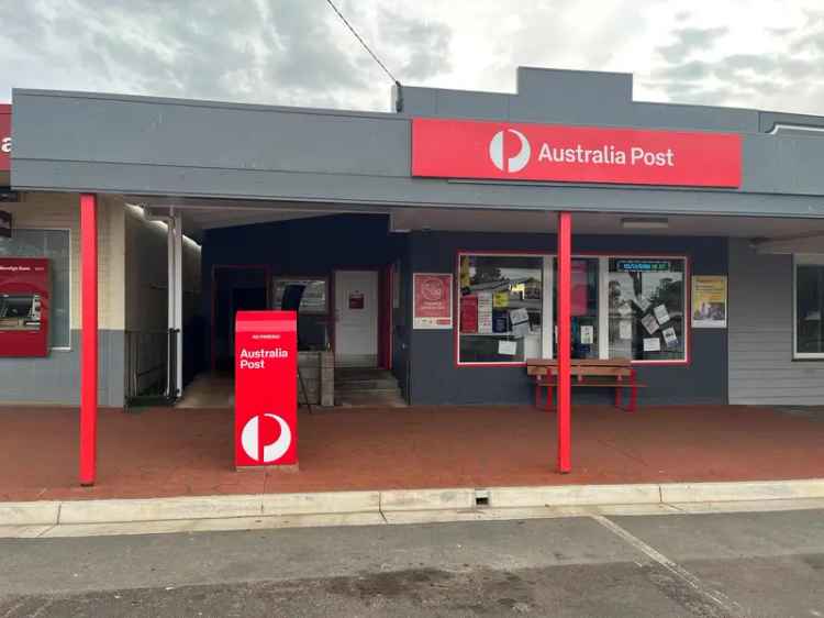 Blackbutt Licensed Post Office