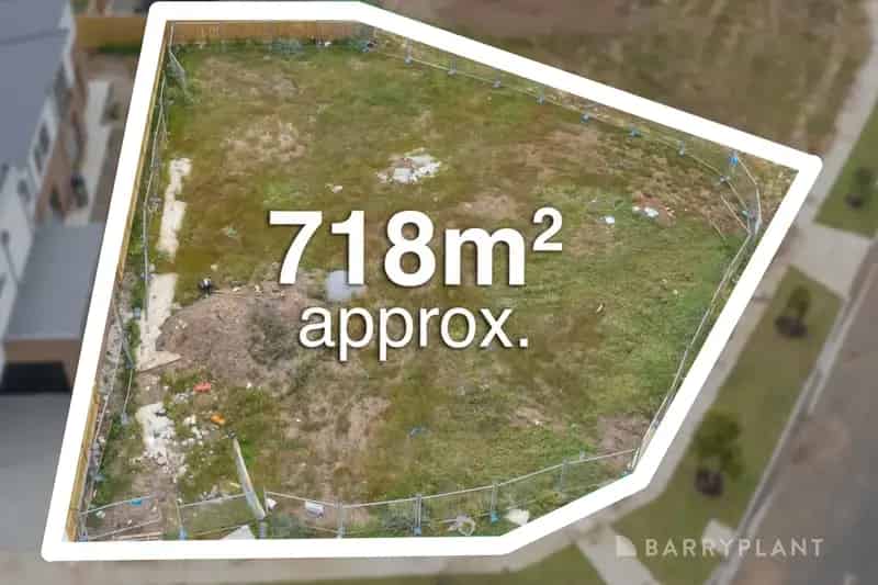 Think Big- Build Big- In One Of Werribee's Elite Lakeside Communities.