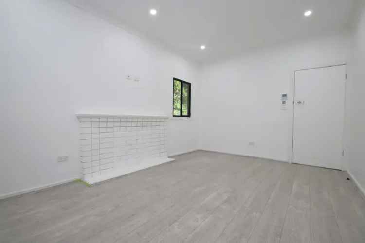 Modern and Renovated Three Bedroom Family Home