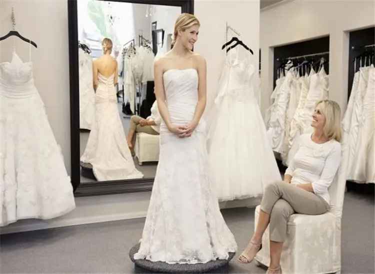 Established And Thriving Retail Bridal Business