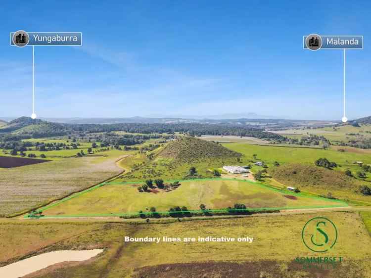 Buy Rural Property in Yungaburra with 13.98 Acres and Stunning Views