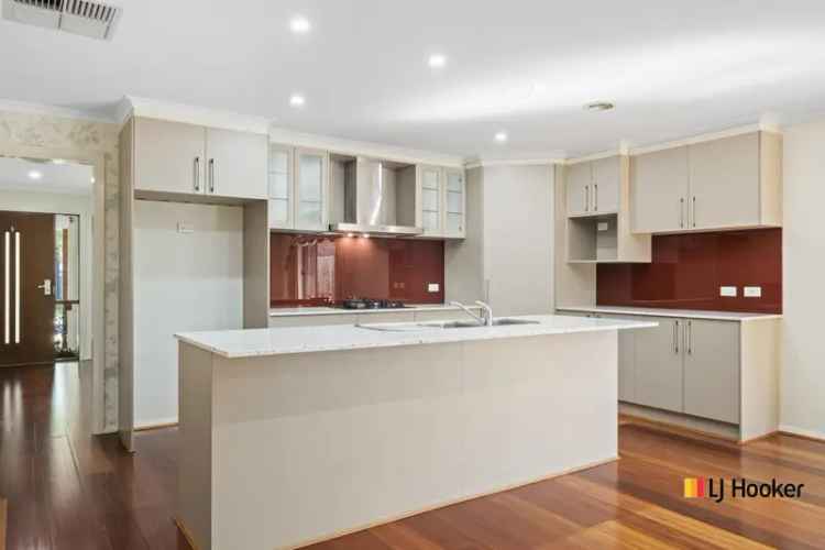 House For Rent in District of Gungahlin, Australian Capital Territory