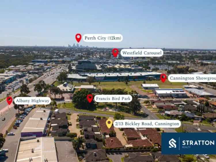 House For Sale in City of Canning, Western Australia