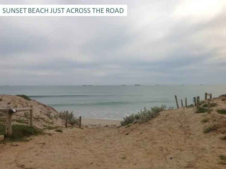 Your Dream Coastal Block Awaits in Sunset Beach