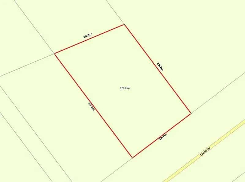 Commercial Buy Land Opportunity in Lamb Island with Development Potential