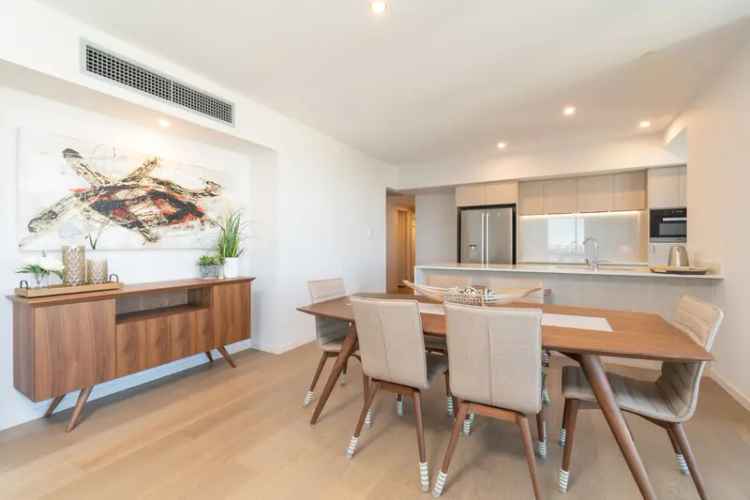 185/189 Adelaide Terrace, East Perth WA 6004 - Apartment For Lease