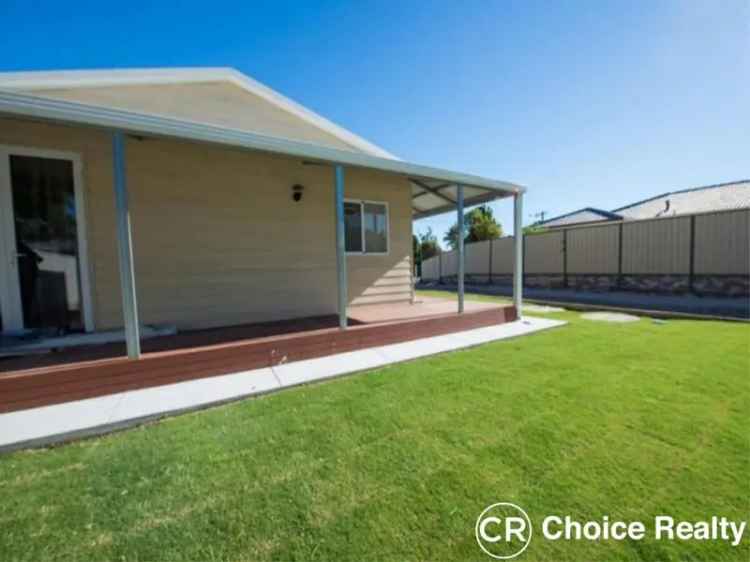 House For Rent in City of Canning, Western Australia