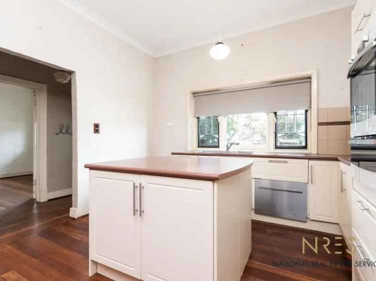 Character Home in Bassendean