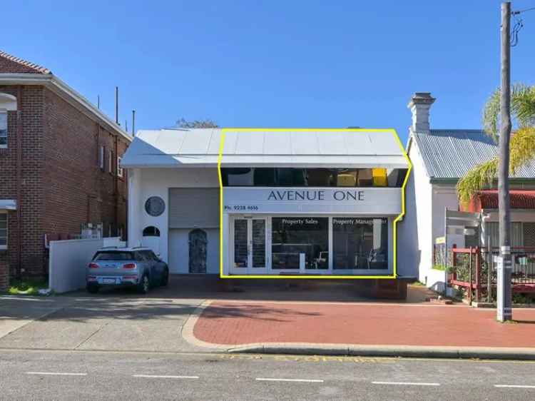 Office For Rent in City of Vincent, Western Australia