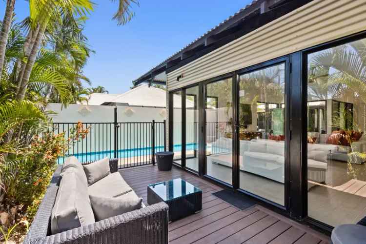 Stunning Dual Key Villa at Broome's Premier Resort