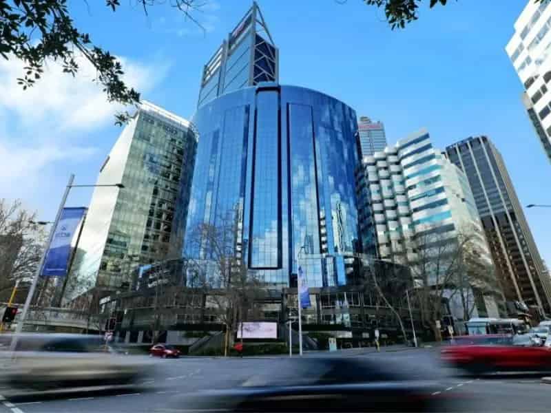 Commercial property For Rent , 1, William Street, Perth, Western Australia