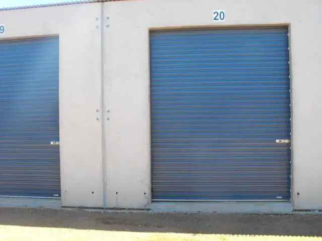 Lease Storage Units Extra Large and Standard Available