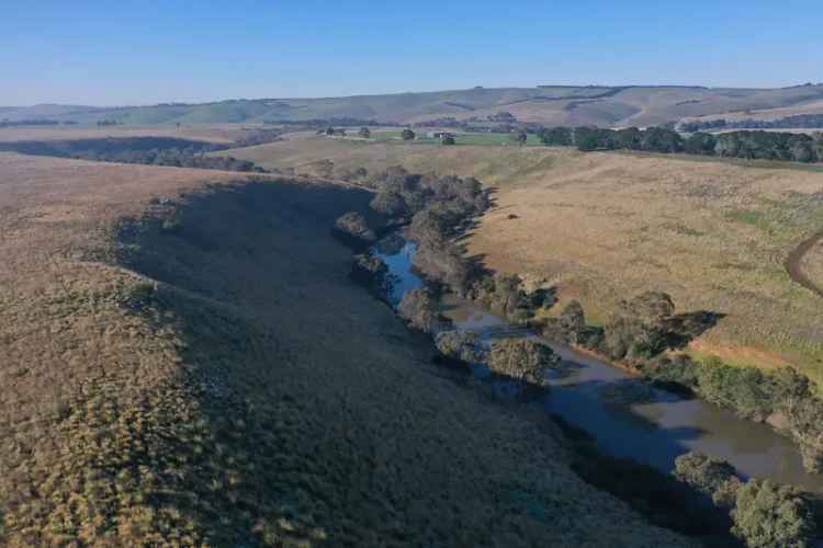 Land For Sale in Golden Plains Shire, Victoria