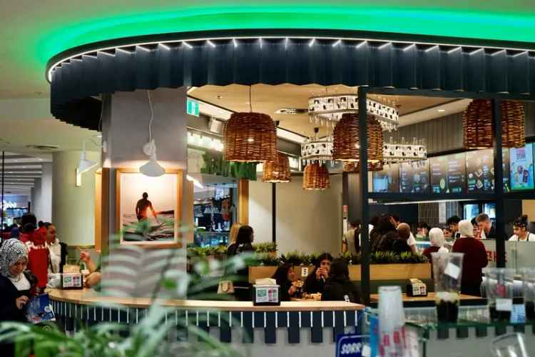 Mad Mex Franchise | Greenhills Shopping Centre, NSW | Franchise Opportunity