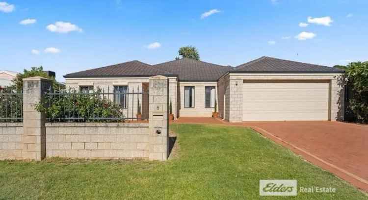 EAST BUNBURY GEM Spacious Modern Home with Shed and Alfresco