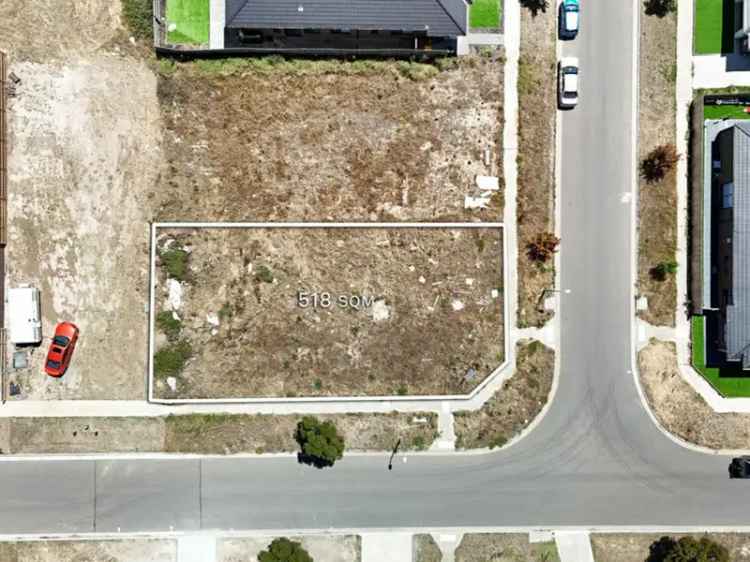 Ideally Situated in Bonshaw Titled Block Ready To Build Your Dream Home!