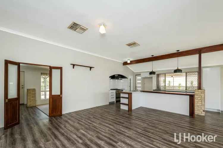 Buy Family Home with Pool and Outdoor Space in Southern River