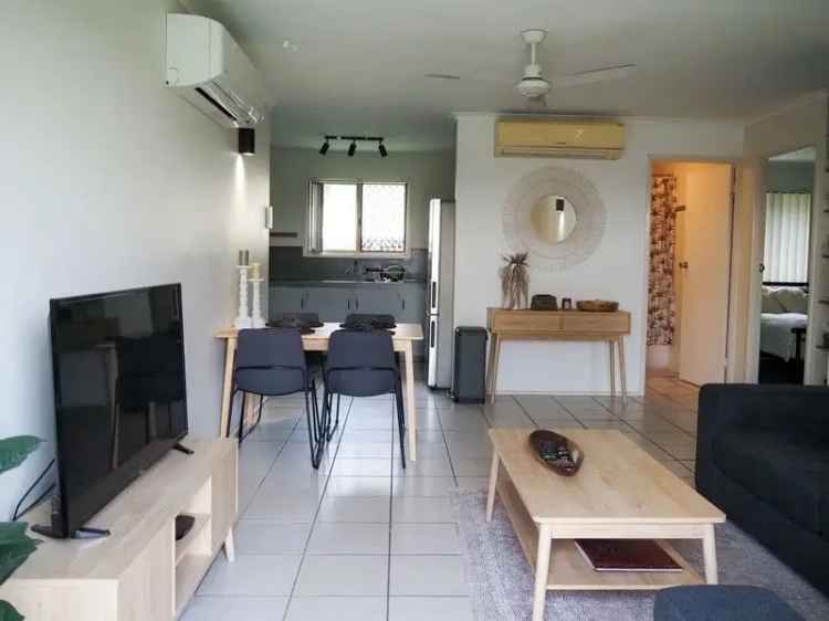 Buy Modern Apartment in Mackay with Air Conditioning and Secure Parking