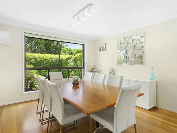 Bright and Spacious Family Home with Pool in Hunters Hill