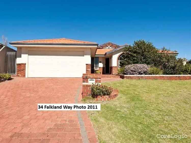 House For Sale in City of Joondalup, Western Australia