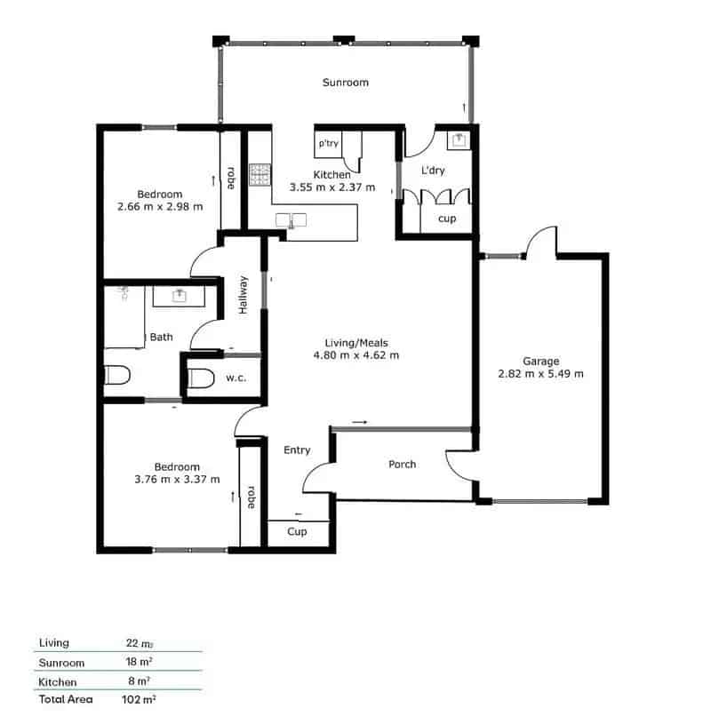 House For Sale , 51, Sapphire Loop, Geelong, Victoria