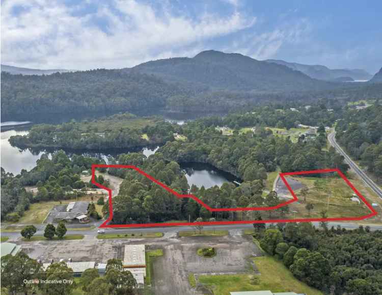 Land For Sale in Tullah, Tasmania