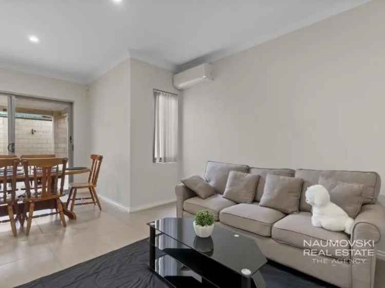 Nollamara Apartments 2 Bedroom Modern Design 2015 Built