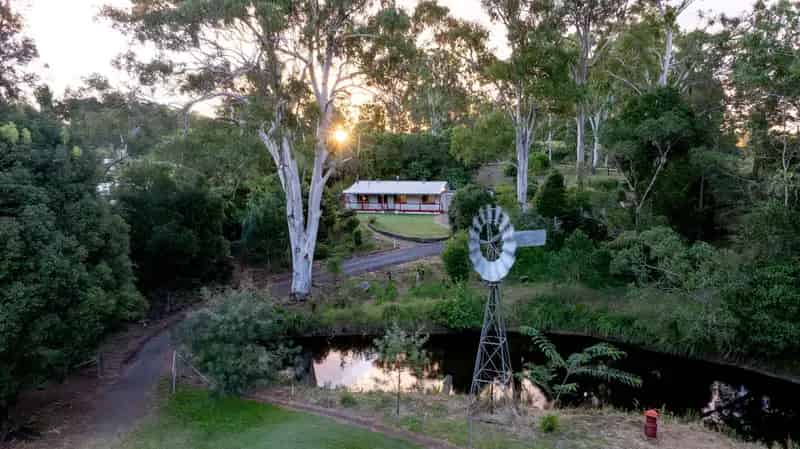 Tranquil 6-Acre Lifestyle Property Just Minutes from Gympie