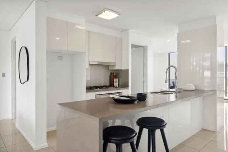 4-Bedroom Townhouse for Lease Epping NSW