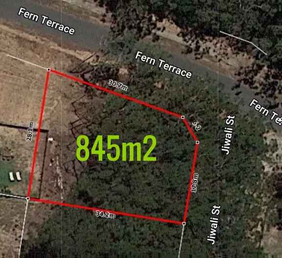 Buy land in town on Russell Island with great features