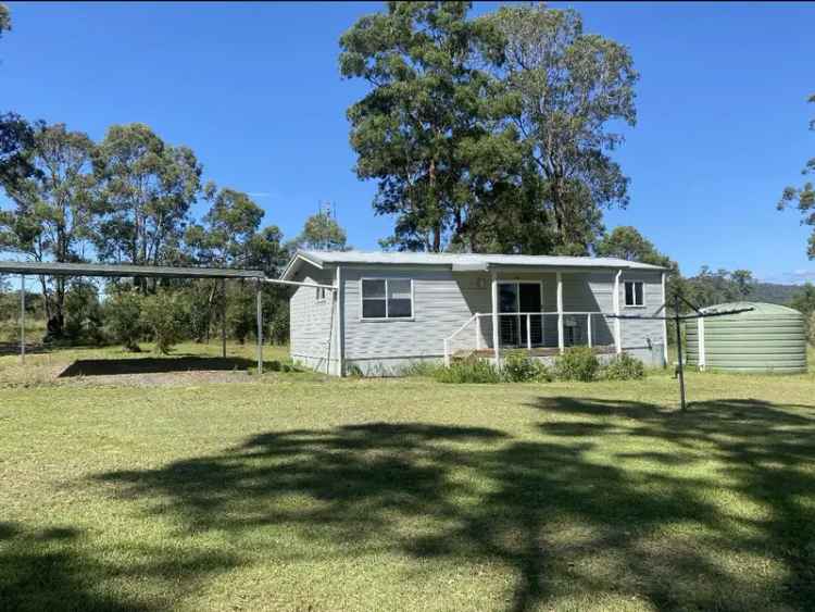 2 Bed Granny Flat for Lease - Large Yard