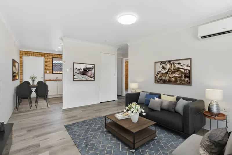 Beautifully Renovated 2-Bedroom Villa