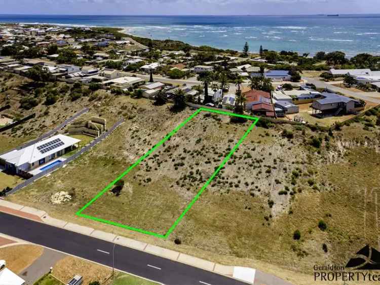 Land For Sale in City Of Greater Geraldton, Western Australia