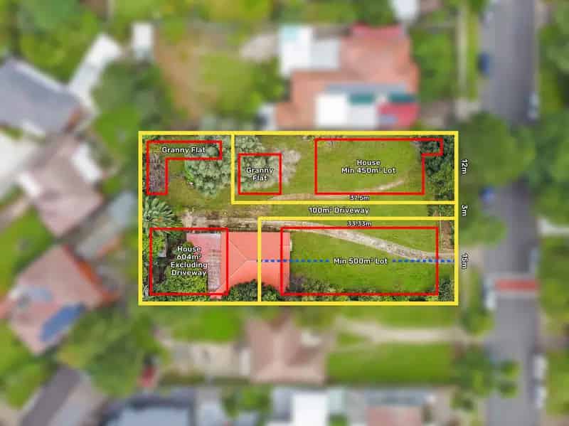 PRIME DEVELOPMENT OPPORTUNITY - 1650M2 (Approx.) 30M FRONTAGE