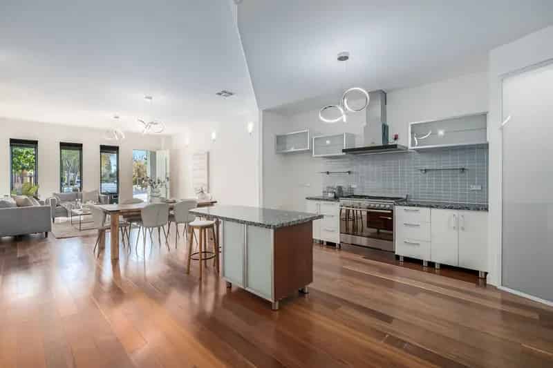 Low Maintenance Modern Simplicity: Elite Feature-Packed Modern Living.