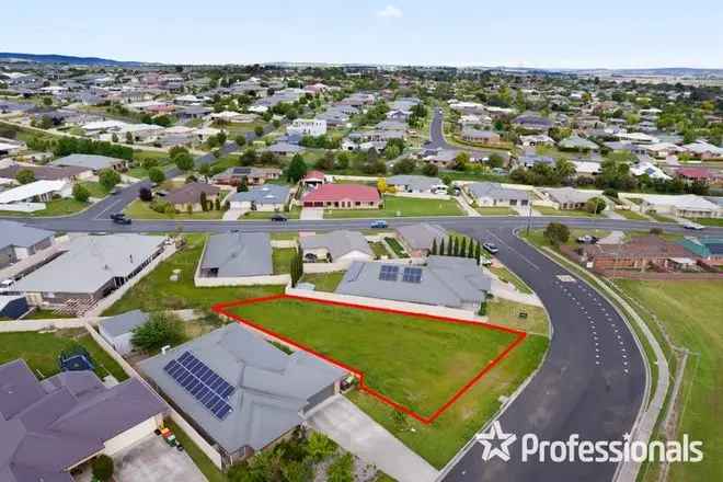 Land For Sale in Bathurst, New South Wales