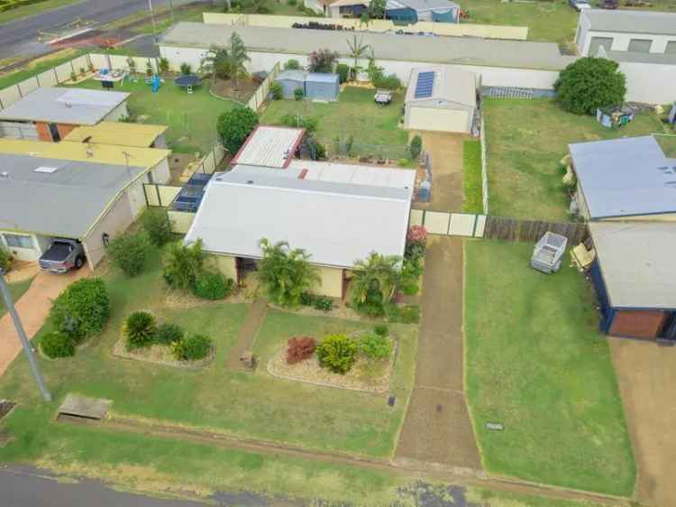 Buy Brick Home in Bundaberg East with Solar and Inground Pool