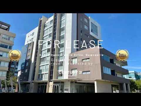 2 Bed 2 Bath Luxury Apartment in Newcastle LUME